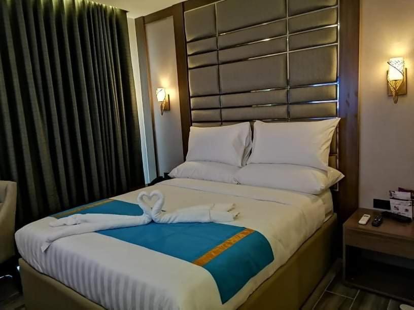 El Vistra Hotel Анхелес Екстер'єр фото