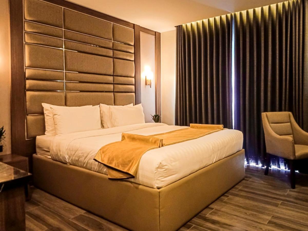 El Vistra Hotel Анхелес Екстер'єр фото