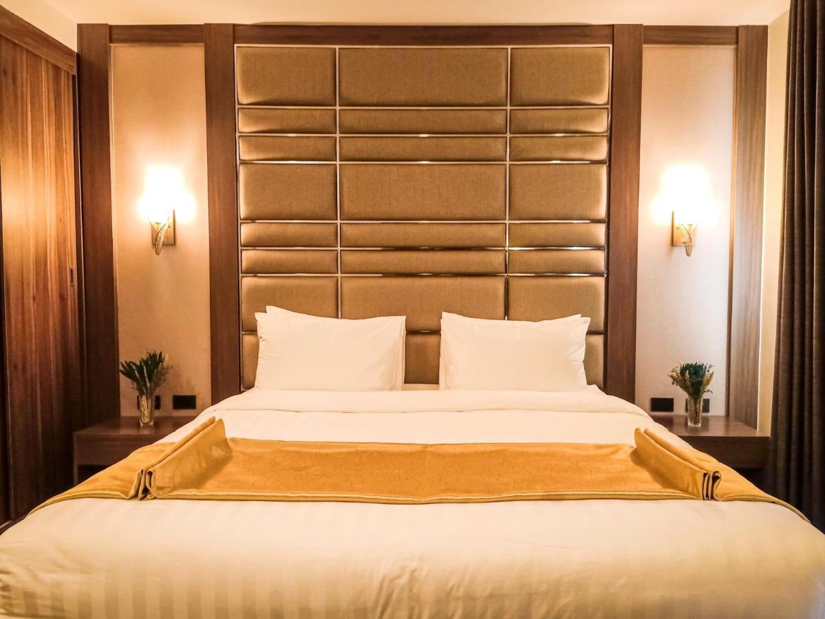 El Vistra Hotel Анхелес Екстер'єр фото