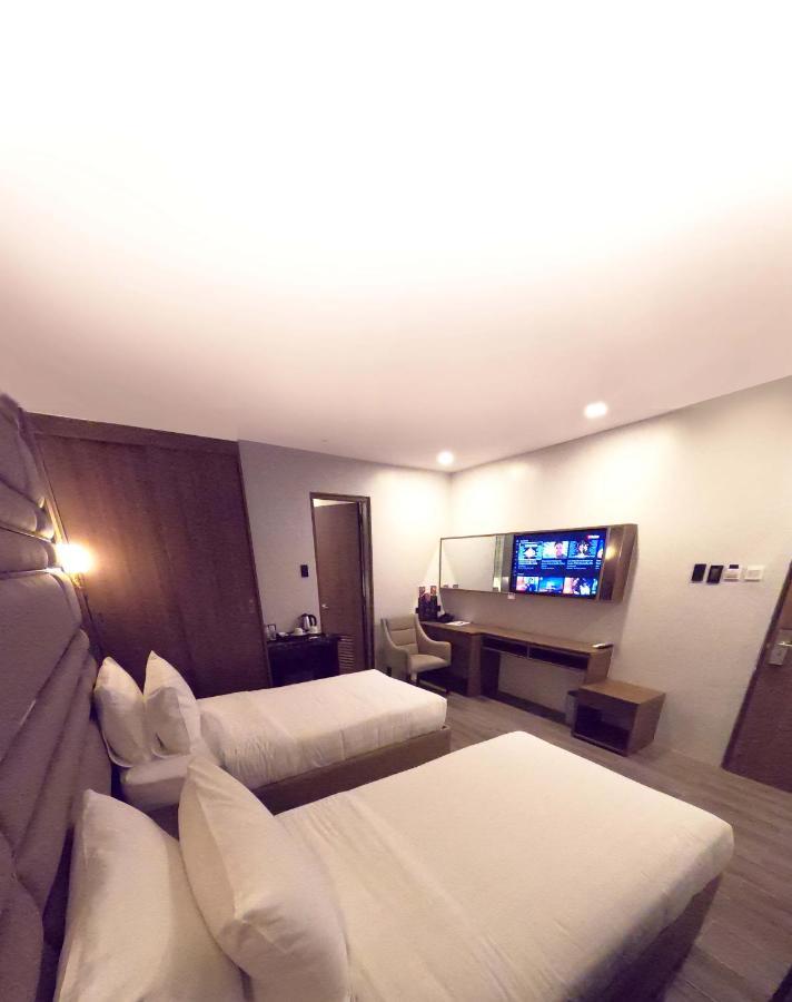 El Vistra Hotel Анхелес Екстер'єр фото
