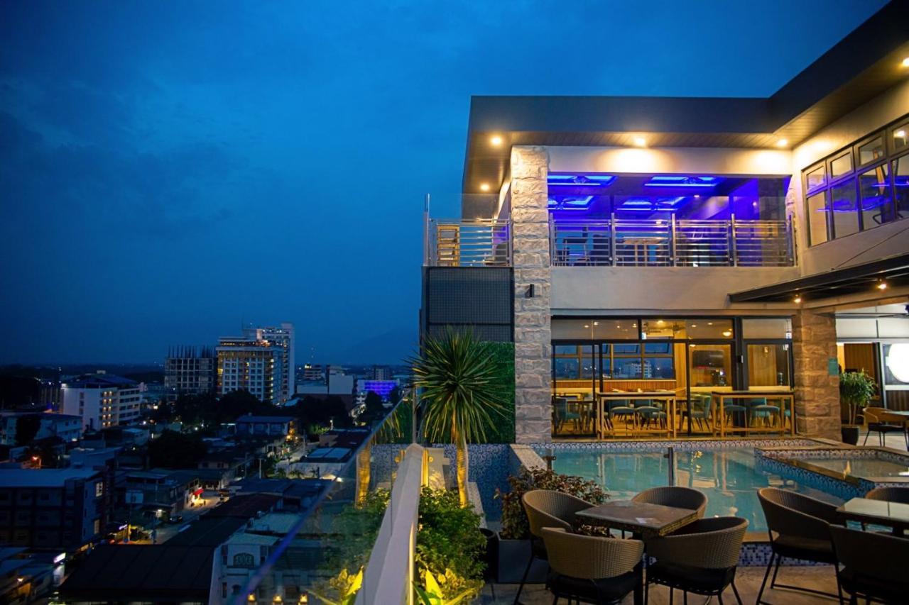 El Vistra Hotel Анхелес Екстер'єр фото