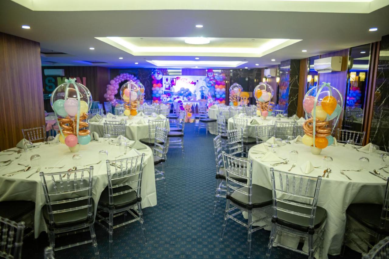 El Vistra Hotel Анхелес Екстер'єр фото