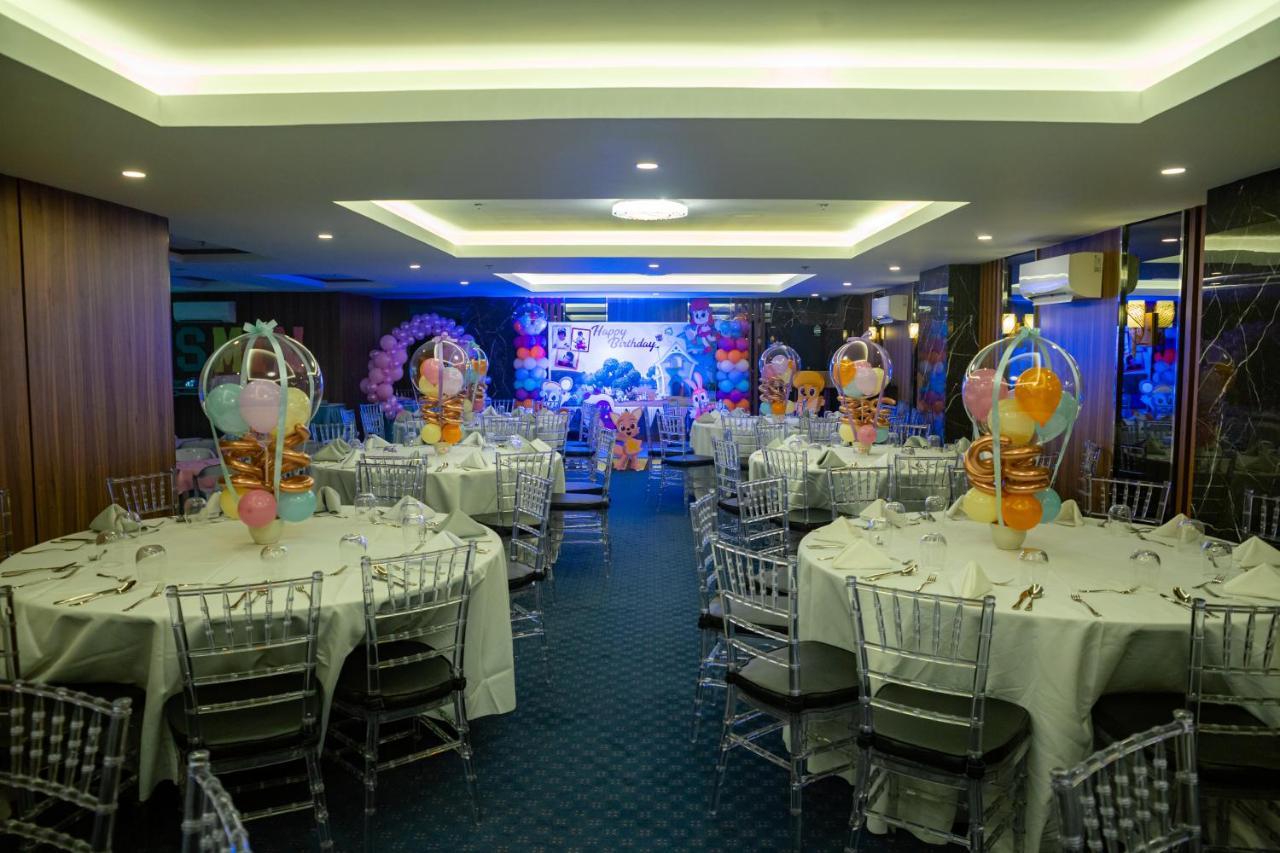 El Vistra Hotel Анхелес Екстер'єр фото