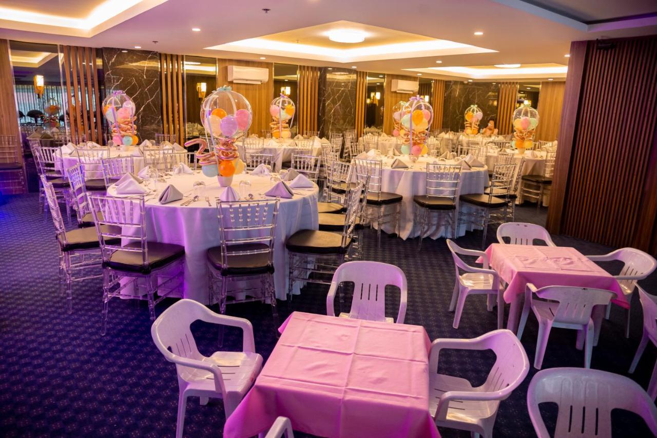 El Vistra Hotel Анхелес Екстер'єр фото