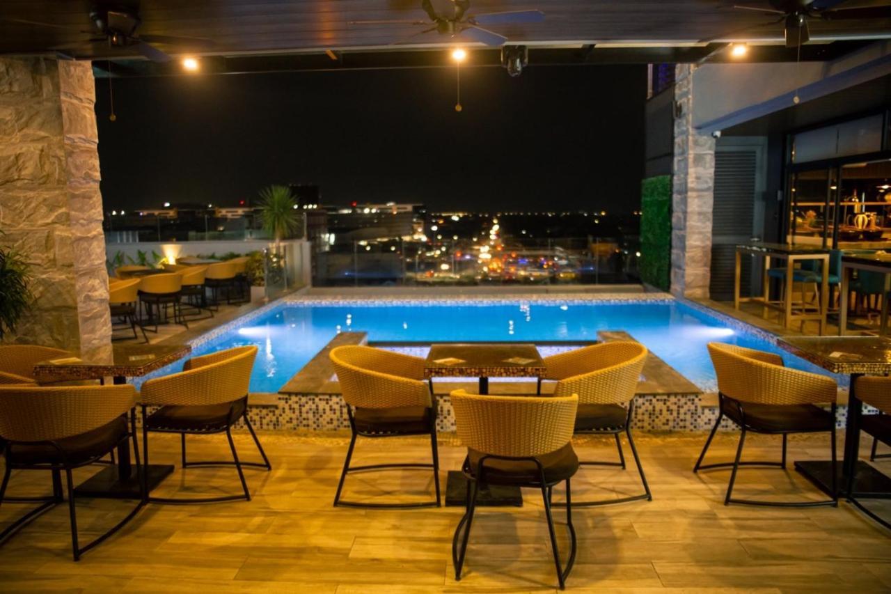 El Vistra Hotel Анхелес Екстер'єр фото