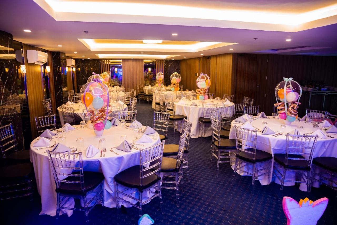 El Vistra Hotel Анхелес Екстер'єр фото