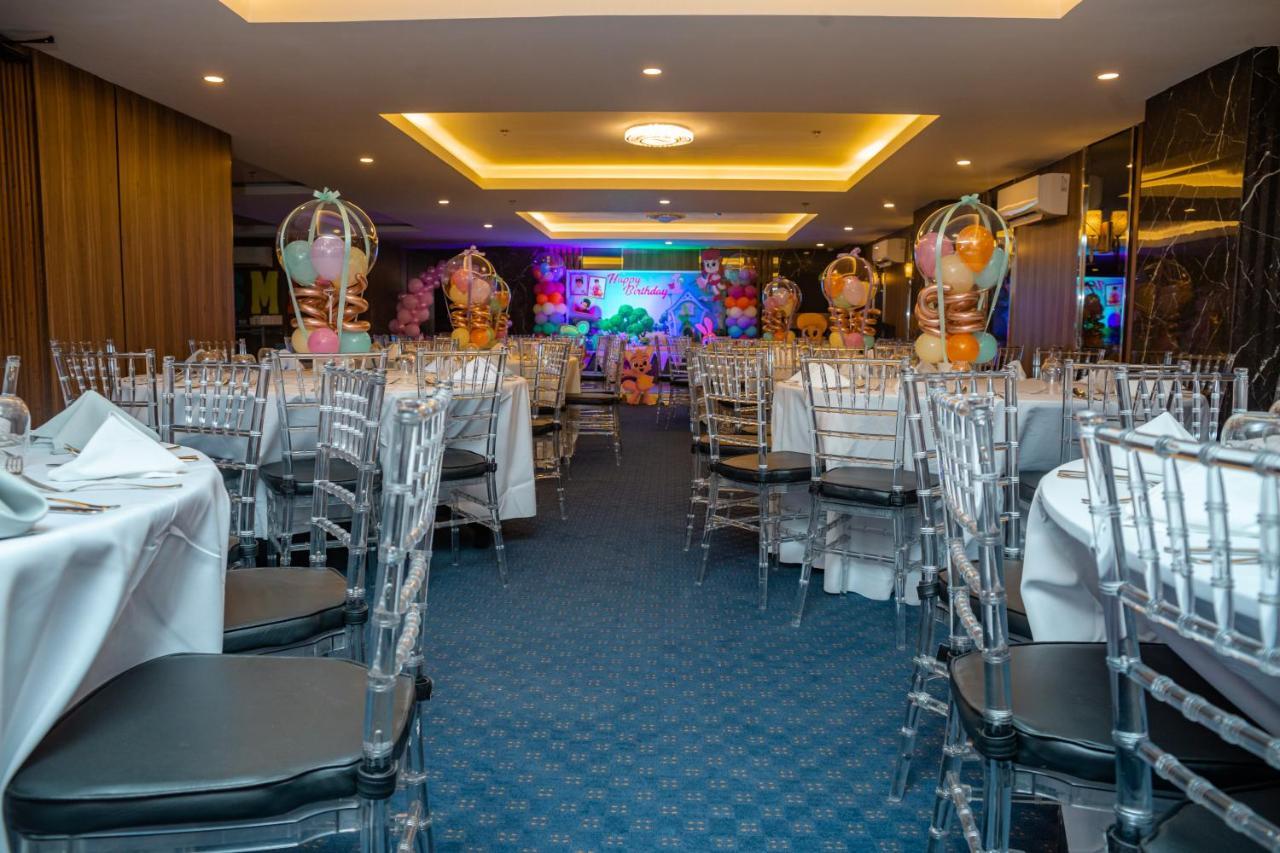 El Vistra Hotel Анхелес Екстер'єр фото