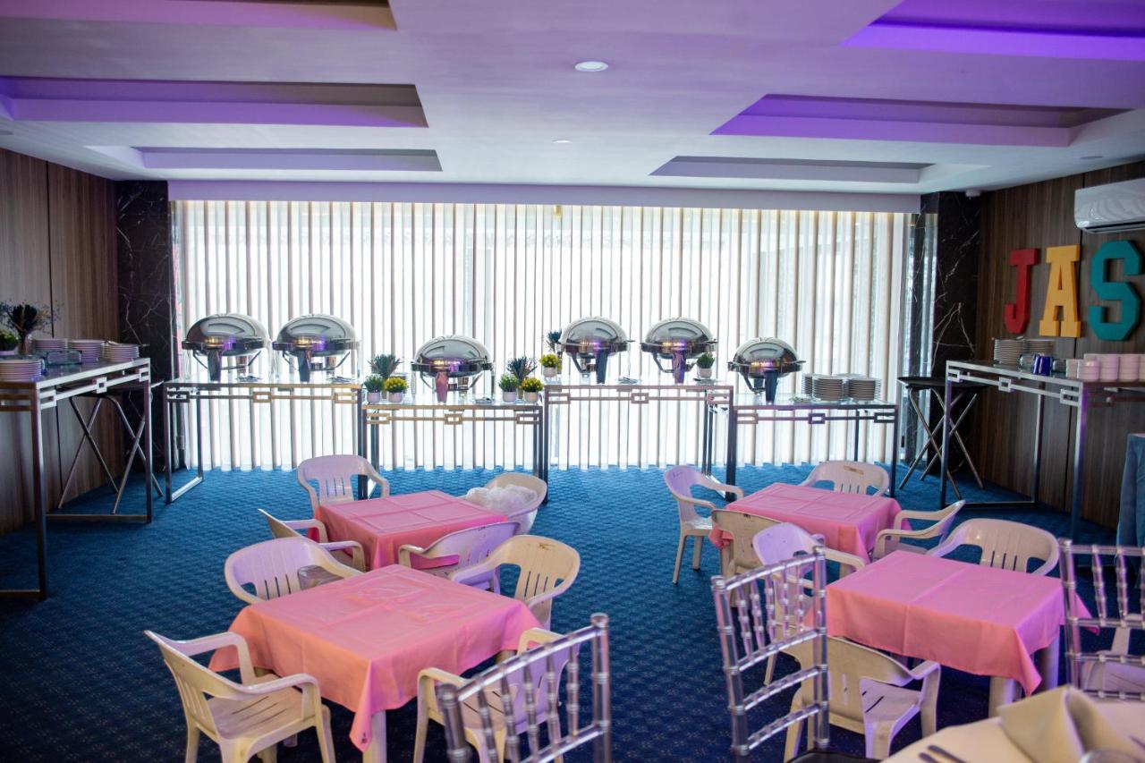 El Vistra Hotel Анхелес Екстер'єр фото