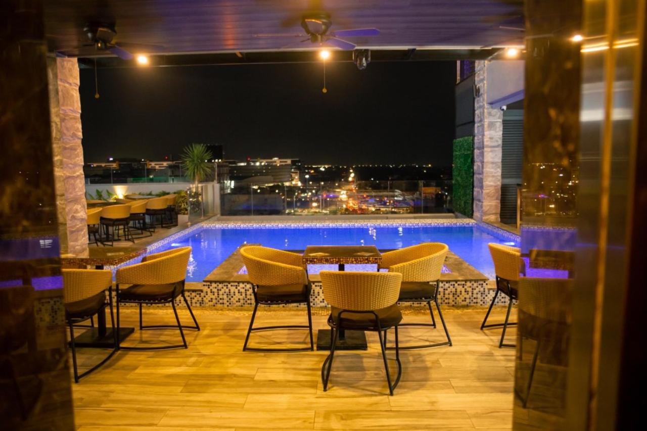 El Vistra Hotel Анхелес Екстер'єр фото