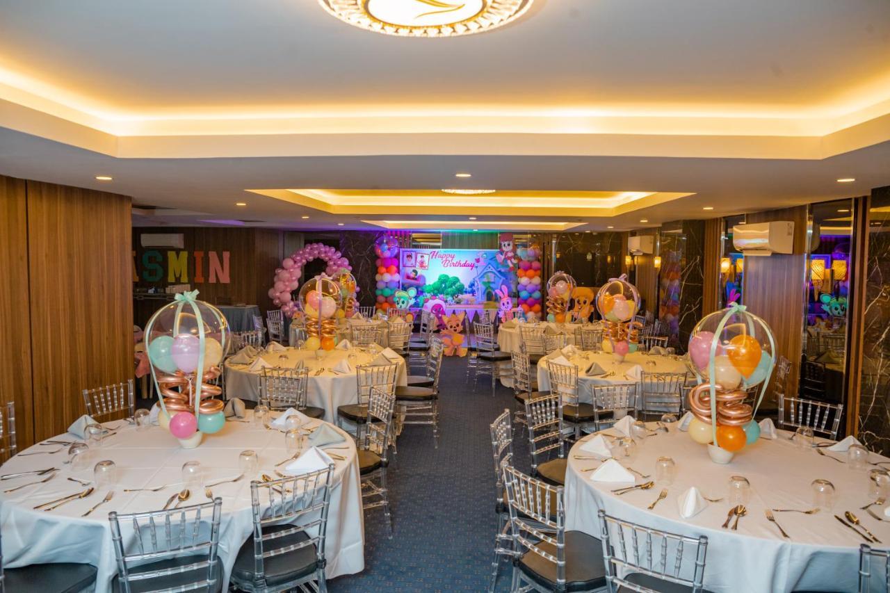 El Vistra Hotel Анхелес Екстер'єр фото
