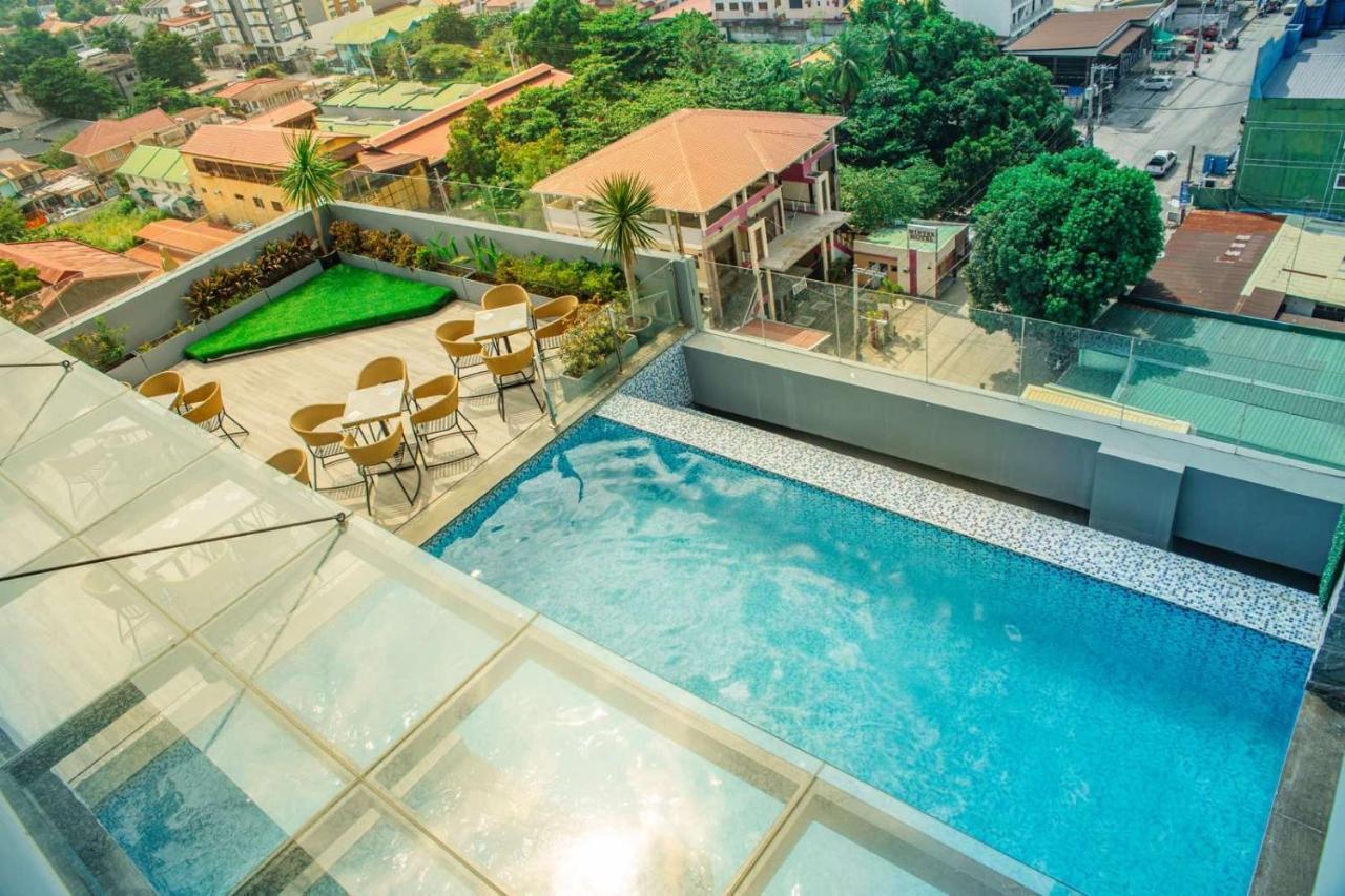 El Vistra Hotel Анхелес Екстер'єр фото