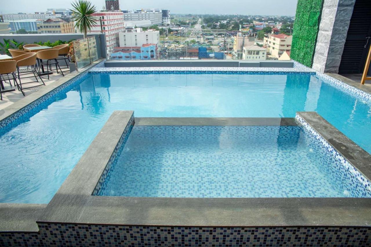 El Vistra Hotel Анхелес Екстер'єр фото