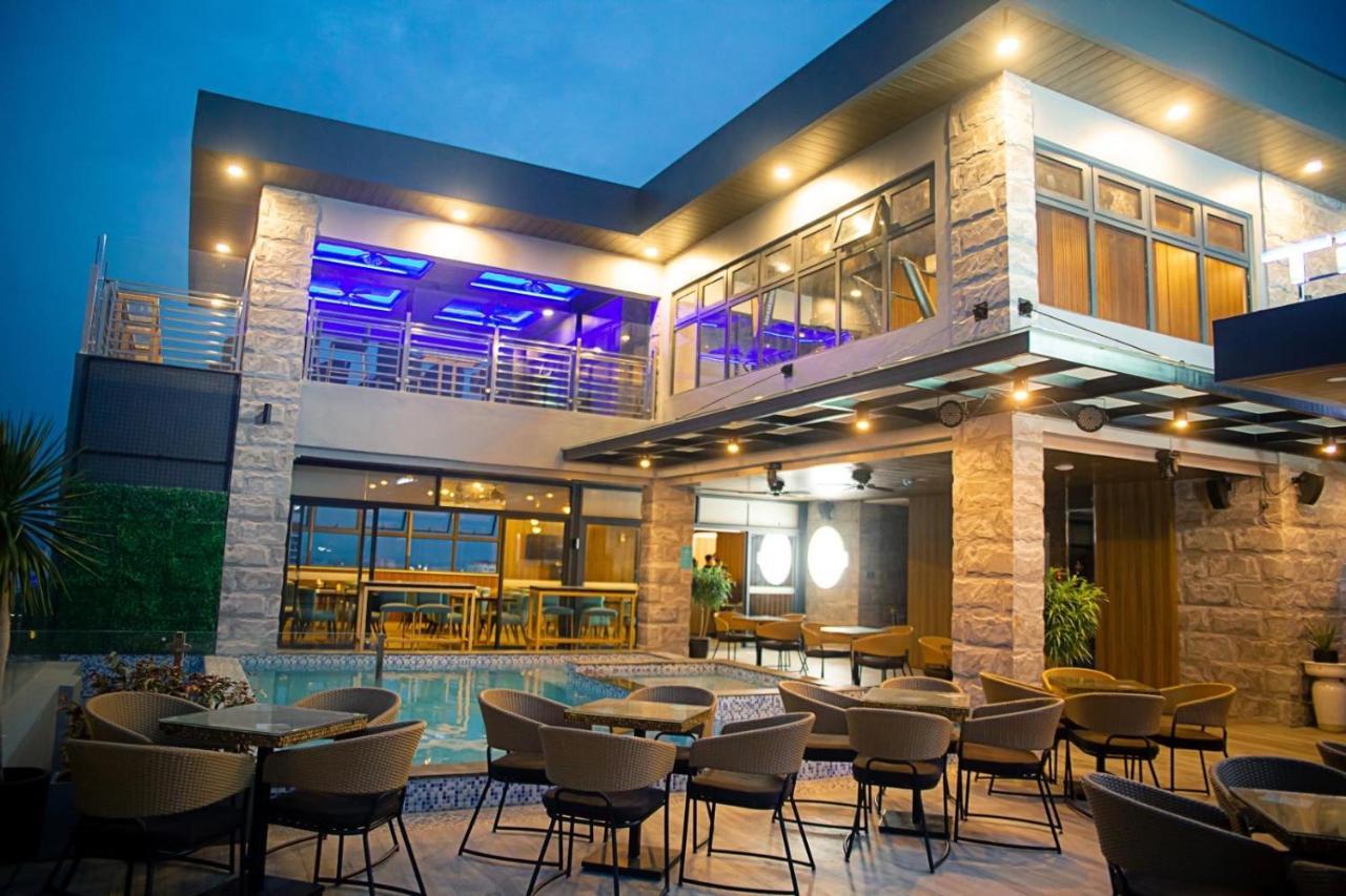 El Vistra Hotel Анхелес Екстер'єр фото