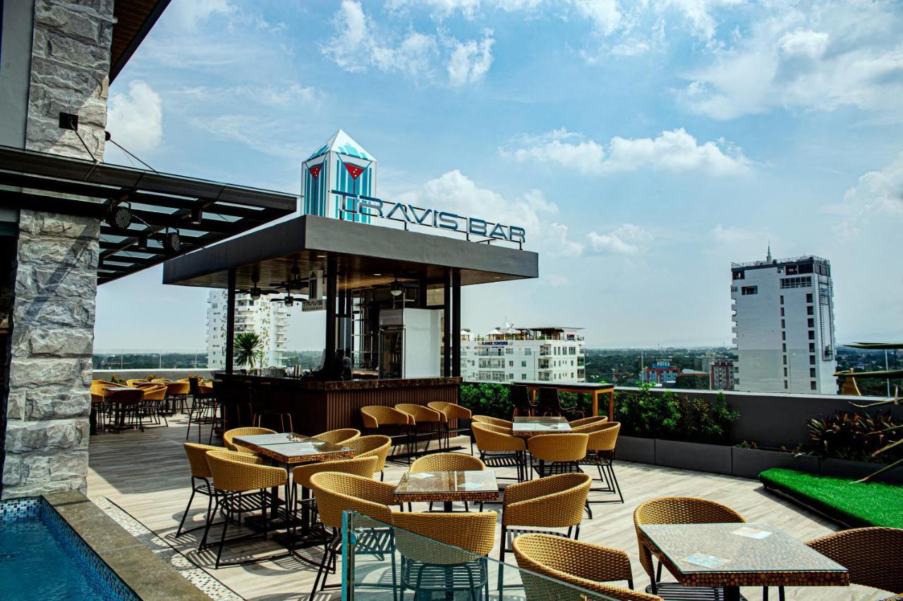 El Vistra Hotel Анхелес Екстер'єр фото