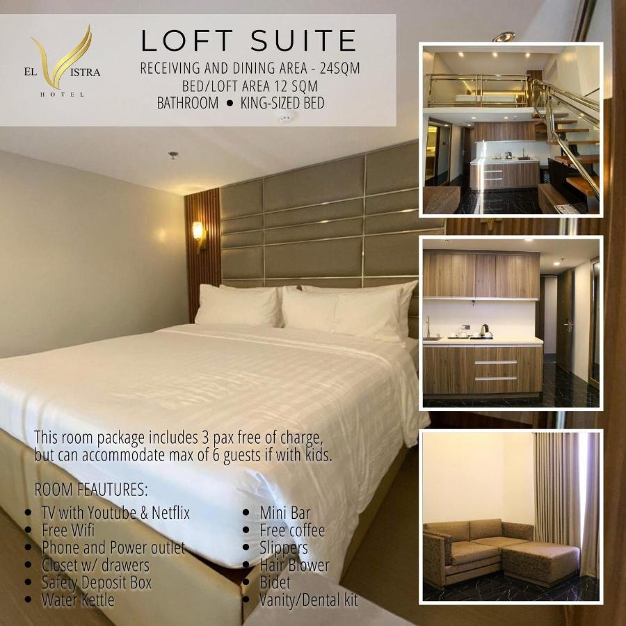 El Vistra Hotel Анхелес Екстер'єр фото